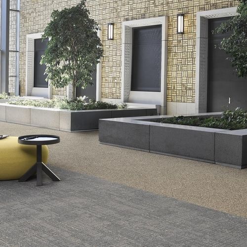 Текстильное напольное покрытие - AIRMASTER TIERRA - Tarkett PROFESSIONAL - для интерьера / для наружного применения / для прихожей