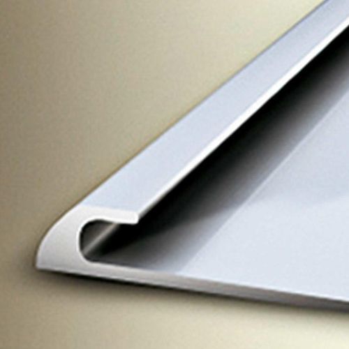 Отделочный профиль алюминий - PROTECTWALL  - Tarkett PROFESSIONAL - из ПВХ / для напольного покрытия / для краев