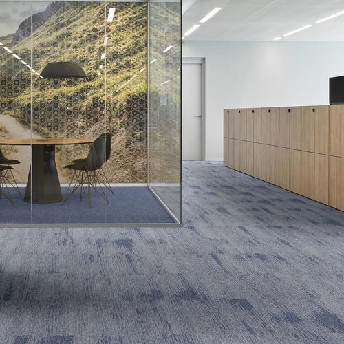 Тафтинговое ковровое покрытие - ESSENCE STRUCTURE - Tarkett PROFESSIONAL - из Textilene® / для профессионального использования / однотонное