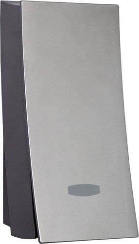 Дозатор мыла для профессионального использования - WAVE SATIN NICKEL - Better Living Products - настенный / из ABS / ручной
