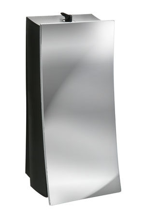 Дозатор мыла для профессионального использования - WAVE CHROME - Better Living Products - настенный / из ABS / ручной