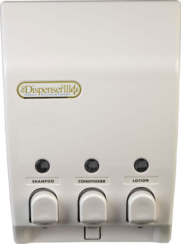 Дозатор мыла для профессионального использования - CLASSIC III - Better Living Products - настенный / из ABS / ручной