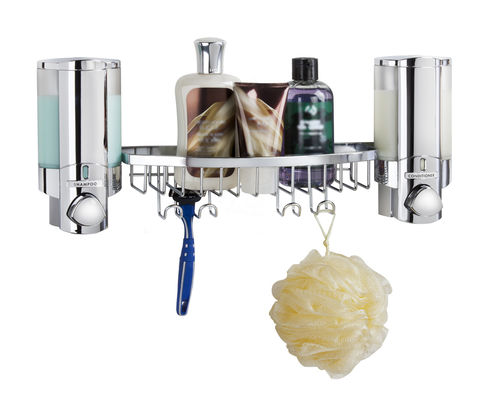 Дозатор мыла для профессионального использования - AVIVA.01 - Better Living Products - настенный / из ABS / ручной