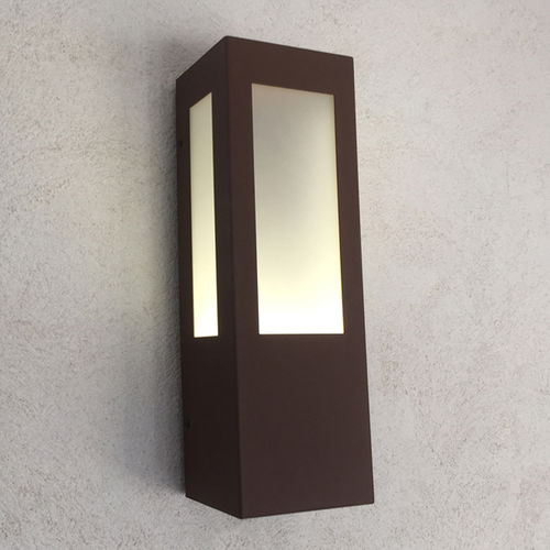 Дизайнерский настенный светильник - AP 011 - aralia - LYX luminaires - для интерьера / для сада / для террасы
