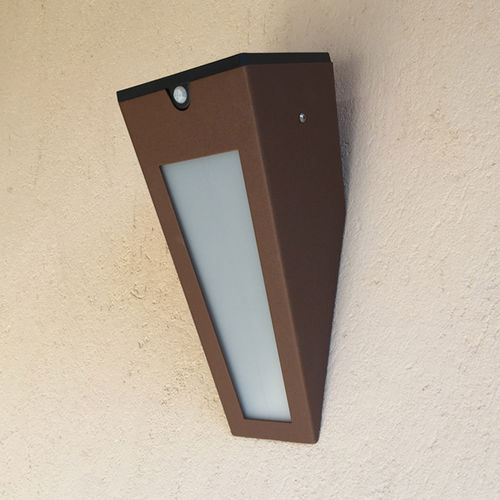 Дизайнерский настенный светильник - APS 020 - aralia - LYX luminaires - для сада / для террасы / для обозначения вехами