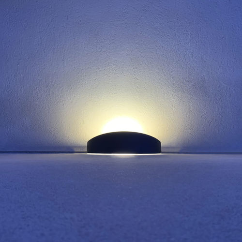 Напольный точечный светильник - TRAIT DE LUNE - aralia - LYX luminaires - LED / для сада / для террасы