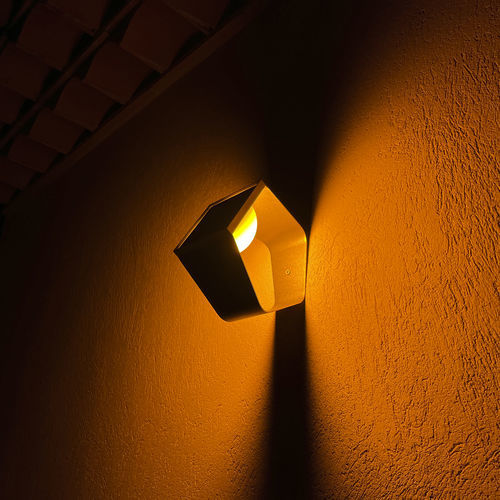 Современный настенный светильник - APS Y72 - aralia - LYX luminaires - для интерьера / для обозначения вехами / для террасы