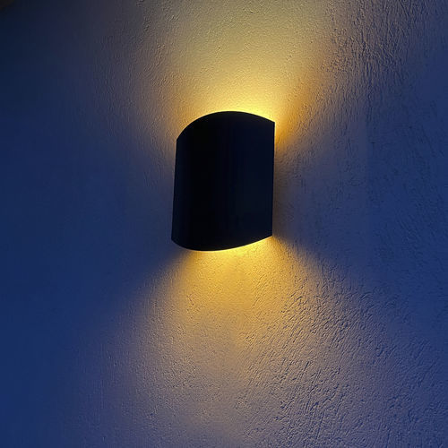 Современный настенный светильник - AP 012 - aralia - LYX luminaires - для интерьера / для сада / для террасы