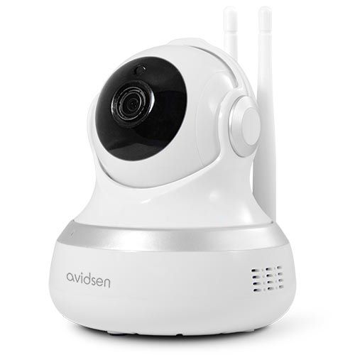 Камера для наблюдения IP - 720P - MOTORISÉE - AVIDSEN France - купол / видимая