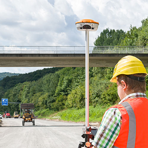 Приемник GNSS - FGS 1 - GEO-FENNEL GMBH - GPS / UHF / RTK
