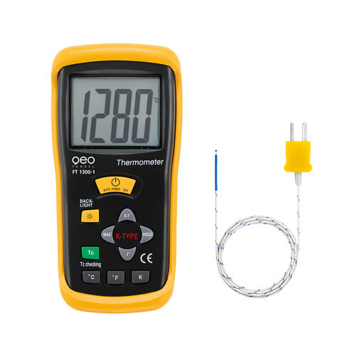 Цифровая термометр - FT 1300-1 - GEO-FENNEL GMBH - °C / °F / переносная