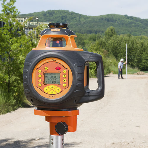 Уровень лазер - FL 510 HV-G - GEO-FENNEL GMBH - горизонтальный / вертикальный / автоматический