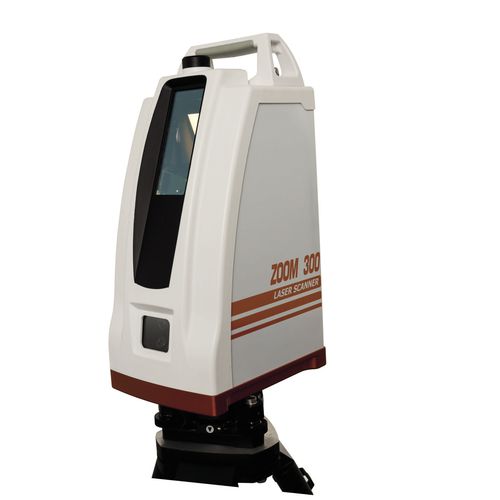Сканер лазер - SPS ZOOM300 - GEOMAX - карманный