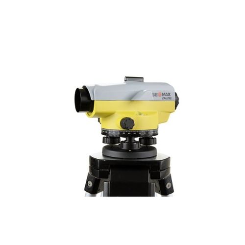 Уровень лазер - ZAL100 - GEOMAX - автоматический