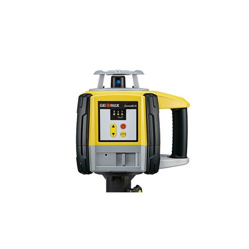 Уровень лазер - ZONE40 H - GEOMAX - цифровой