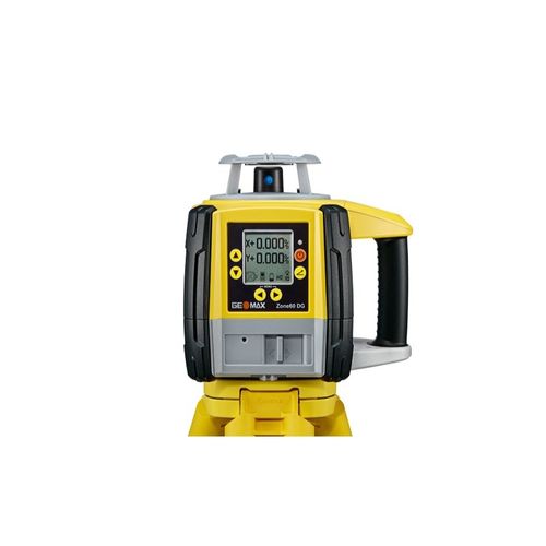 Уровень лазер - ZONE60 DG - GEOMAX - горизонтальный / автоматический / цифровой