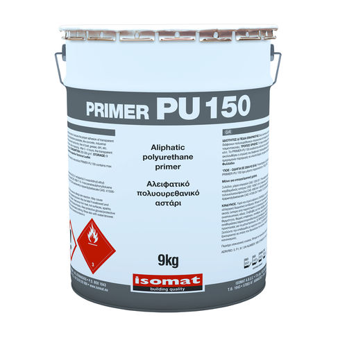 Грунтовка для каменной кладки - PRIMER-PU 150 - ISOMAT S.A. - для дерева / для бетона / для гипса