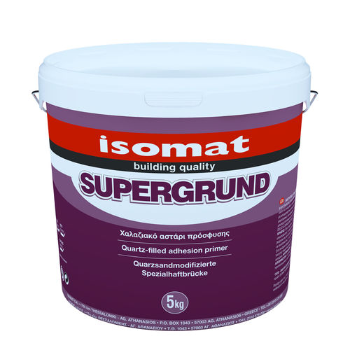 Грунтовка для каменной кладки - ISOMAT SUPERGRUND - ISOMAT S.A. - для дерева / для бетона / для гипса