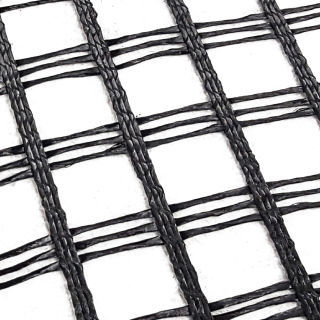Георешетка для стабилизации грунта - ForTex GG Bi-Axial - ISTANBUL TEKNIK - для фундамента / для гражданского строительства / для промышленных конструкций