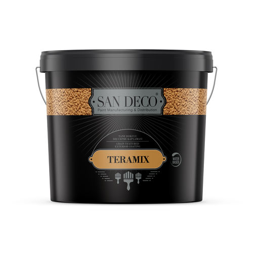 Декоративная штукатурка - TERAMIX - SAN DECO - для наружного использования / для гипса / для бетона