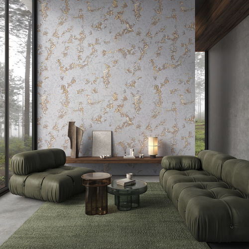Декоративная штукатурка - TRAVERTINO - SAN DECO - для интерьера / для стены / из гипса