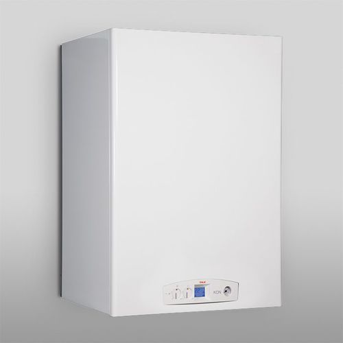 Газовый паровой котел - KON B - UNICAL AG S.p.A. - только для обогрева / настенный / для домашнего использования