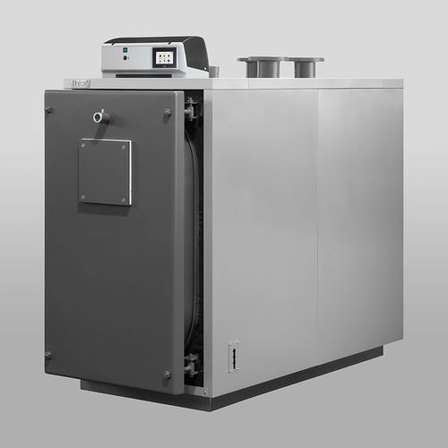Газовый паровой котел - XC-K 124-2160 - UNICAL AG S.p.A. - только для обогрева / промышленный / для наружного применения