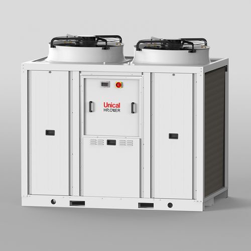 Тепловой насос воздух/вода - HP_OWER 1150 N - UNICAL AG S.p.A. - для домашнего использования / для наружного применения / сплит
