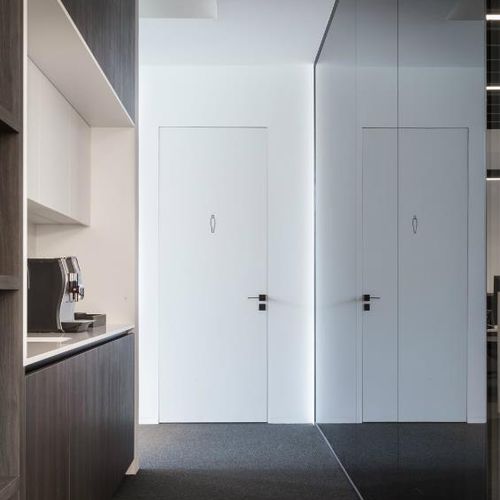 Дверной профиль из алюминия - X40-X45 - XINNIX DOOR SYSTEMS