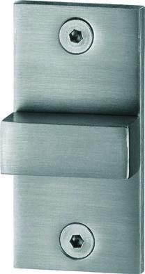 Механический врезной замок - XA-IT.WC - XINNIX DOOR SYSTEMS - для двери / 1 точка запирания / для бытового использования