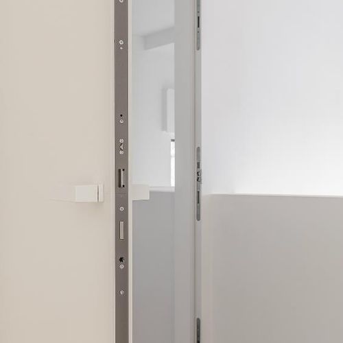 Механический врезной замок - XA-SEC - XINNIX DOOR SYSTEMS - для двери / 1 точка запирания / высокой степени защиты