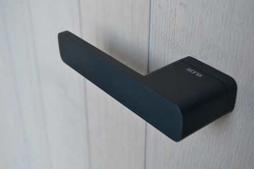 Дверная ручка - XA-A001 - XINNIX DOOR SYSTEMS - из алюминия / современная