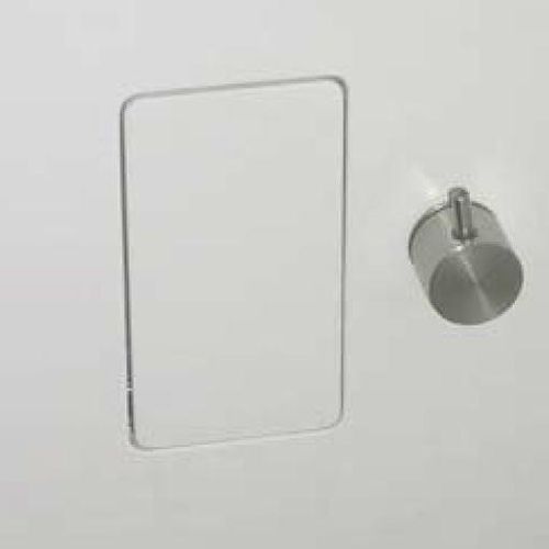 Механический врезной замок - XA-NHLOCCO - XINNIX DOOR SYSTEMS - для двери / 1 точка запирания