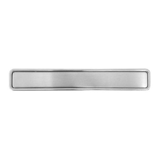 Дверная ручка - XA-H160 - XINNIX DOOR SYSTEMS - из никеля / современная
