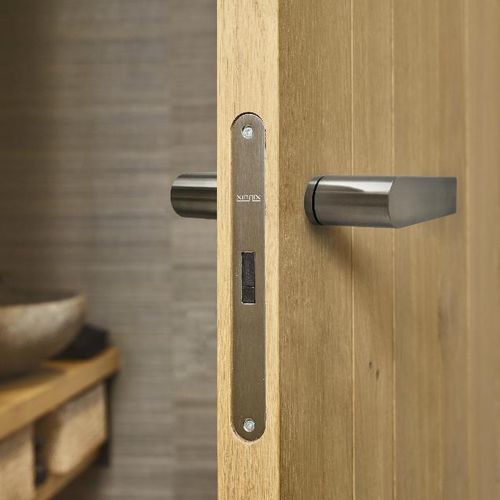 Механический врезной замок - XINNIX DOOR SYSTEMS - для двери / 1 точка запирания / для профессионального использования