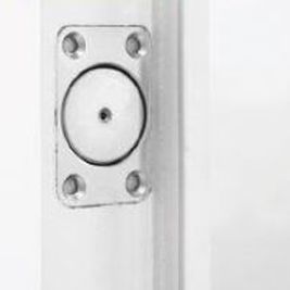 Механический врезной замок - XA-PG4100 - XINNIX DOOR SYSTEMS - для двери / 1 точка запирания