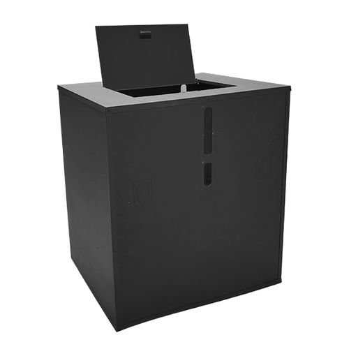 Корзина для гранул из металла - 2701-0232	 - ZANTIA