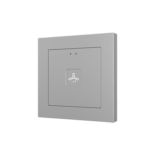Переключатель для системы домашней автоматизации - TECLA 55 X1/X2/X4/X6 - ZENNIO AVANCE Y TECNOLOGIA - сенсорный / встраиваемый / из поликарбоната