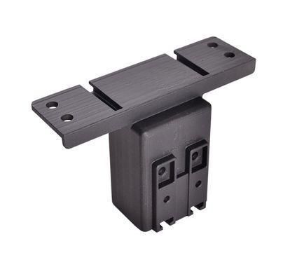 Контактный штифт для технического пола из полиэтилена - PROFILDECK&reg; T-PIECE FOR H55 - JOUPLAST - для наружного применения / регулируемый / для террасных покрытий