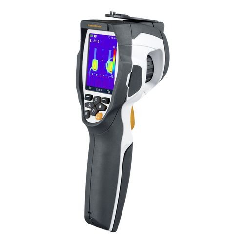 Переносная термографическая камера - COMPACT PRO - LASERLINER - для интерьера / инфракрасная / компактная