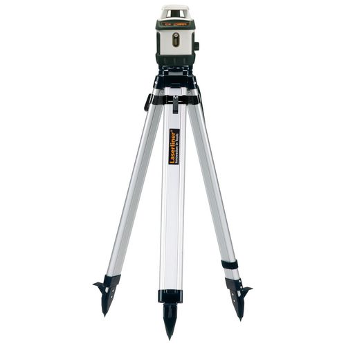 Уровень лазер - AQUAPRO 120 PLUS SET - LASERLINER - вертикальный / сверхточный / поворотный