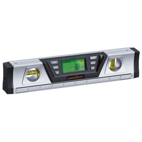 Уровень лазер - DIGILEVEL PRO 30 - LASERLINER - пузырьковый / сверхточный / цифровой