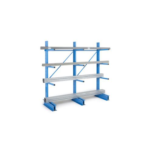 Стеллаж для хранения - CANTILEVER - MANORGA - для легкого груза / для длинного груза / консольный