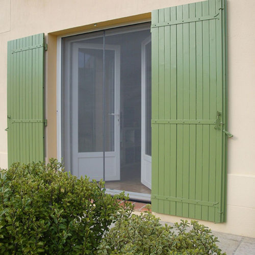 Ролетная противомоскитная сетка - INSECTIDOOR - MARITON - для двери