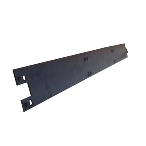 Обрамление для сада - NIDABORDER CORTEN - NIDAPLAST - для ландшафтного дизайна / из кортеновской стали / для наружного применения