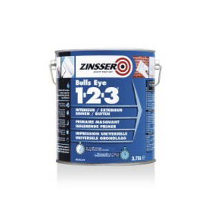 Грунтовка для дерева - ZINSSER® BULLS EYE® 1-2-3 - MATHYS PAINTS - для бетона / для гипса / акриловая