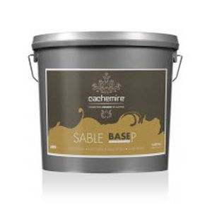 Декоративная краска - CACHEMIRE SABLE BASE - MATHYS PAINTS - внутренняя / для стены / матовая