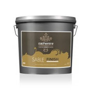 Защитный лак - CACHEMIRE SABLE FINISH - MATHYS PAINTS - декоративный / песчаный / моющийся
