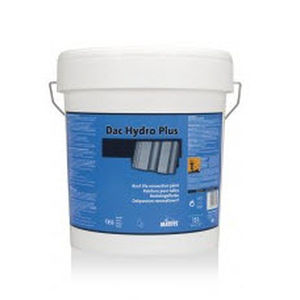 Декоративная краска - DAC HYDRO PLUS - MATHYS PAINTS - защитная / для наружного применения / для кровли