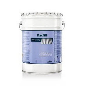 Жидкая гидроизоляция для кровли - DACFILL® - MATHYS PAINTS - для террасы / из акрилового полимера